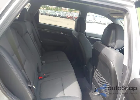 2013 Kia Sorento Lx z USA, uszkodzony, nr VIN 5XYKT4A65DG409198